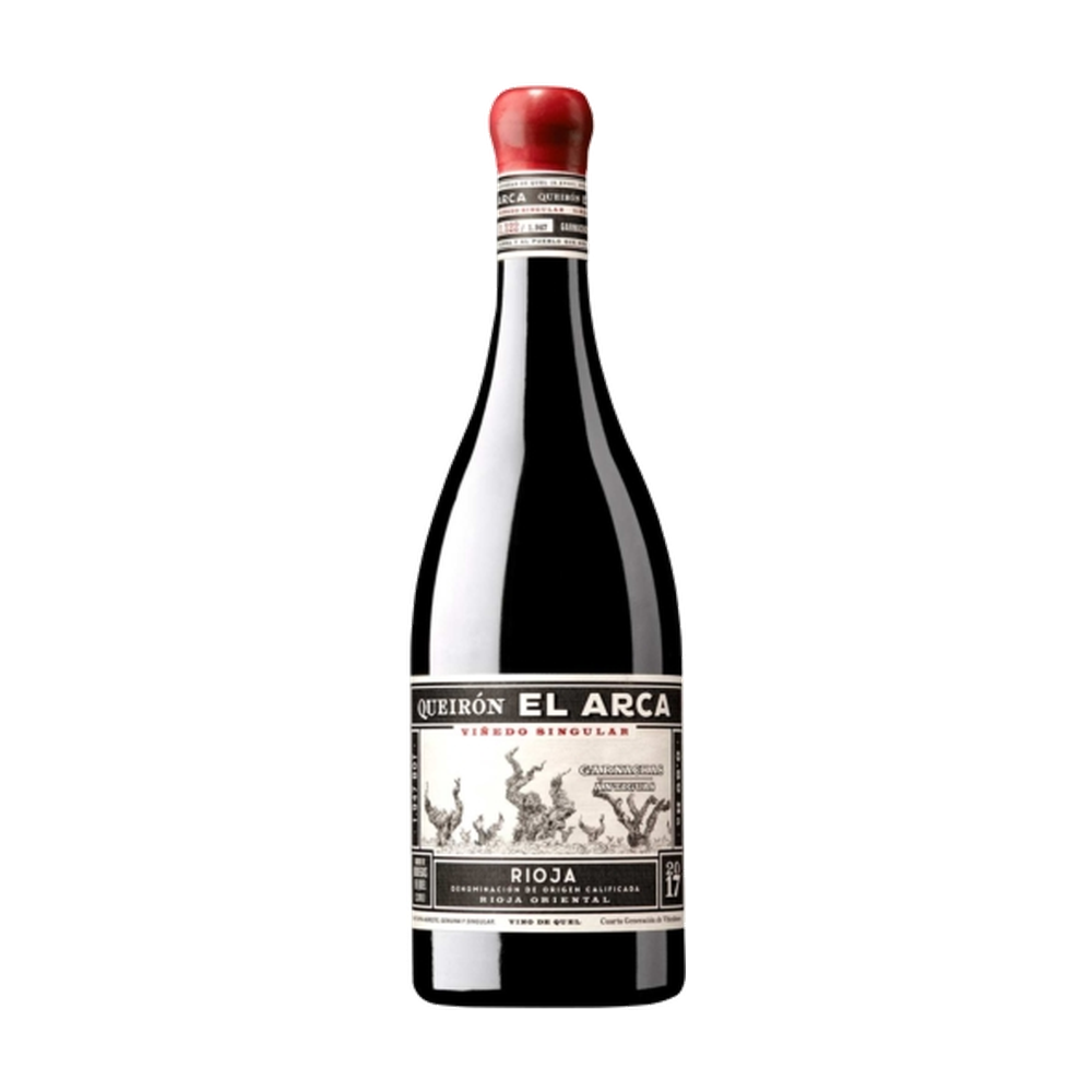 2020 Bodegas Ontañón Queirón El Arca (kist van 1) D.O.Queirón 0.75L