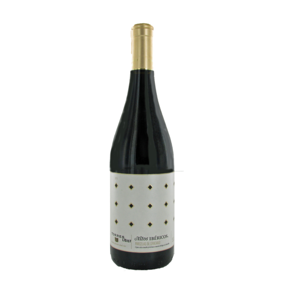 2015 Torres Soto de Altos Ibericos Parcelas de Graciano - D.O. Rioja 0.75L