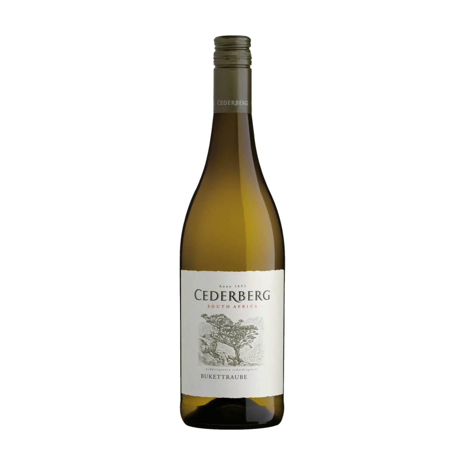 2024 Cederberg Bukettraube 0.75L