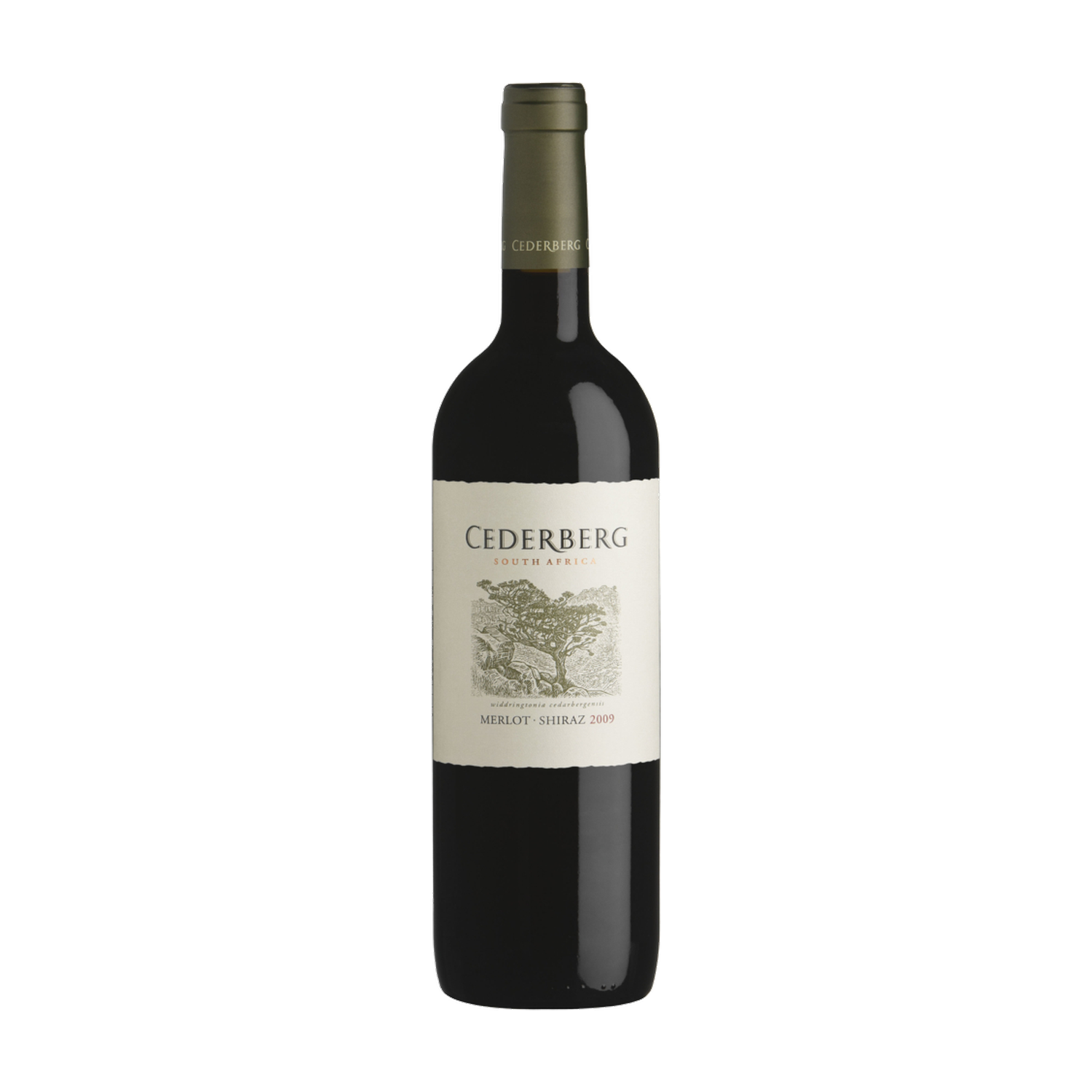 2022 Cederberg Merlot Shiraz 0.75L