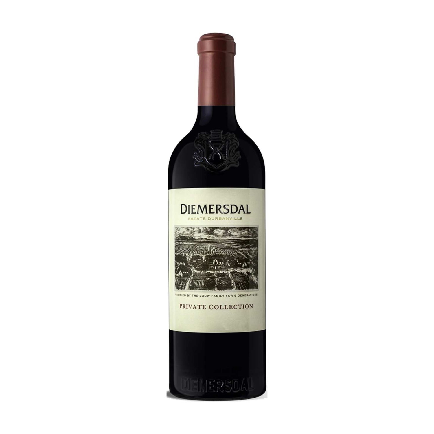 2022 Diemersdal Private Collection 0.75L