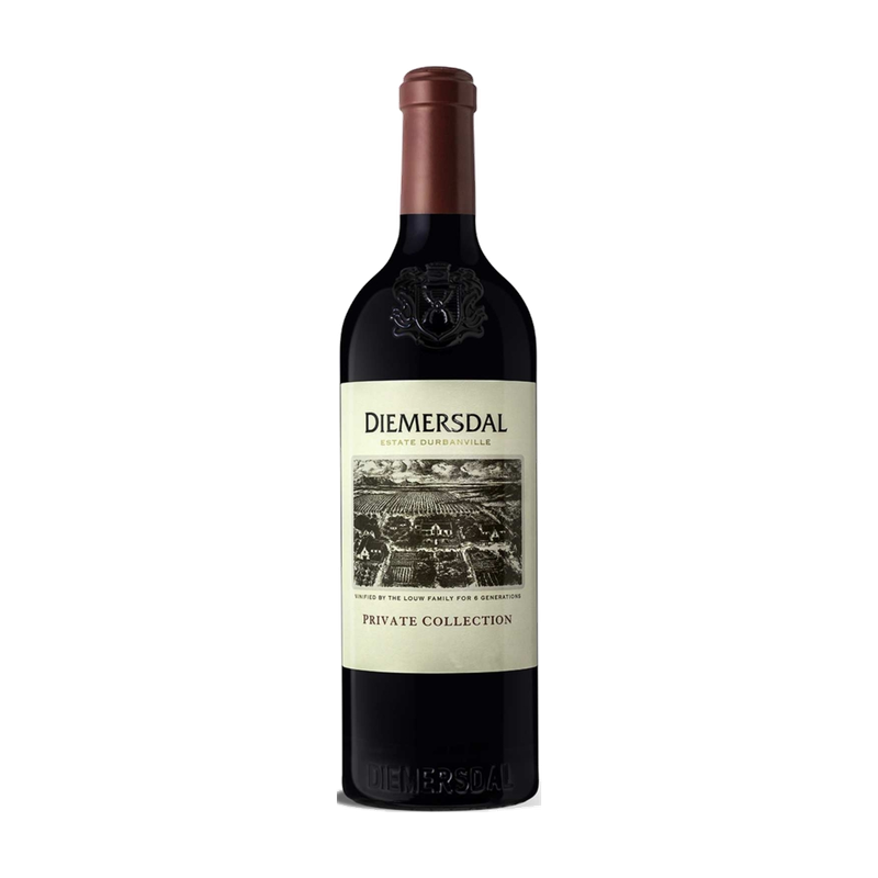 2022 Diemersdal Private Collection 0.75L