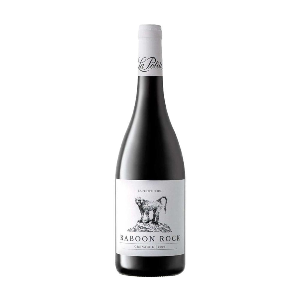 2020 La Petite Ferme Baboon Rock Grenache 0.75L