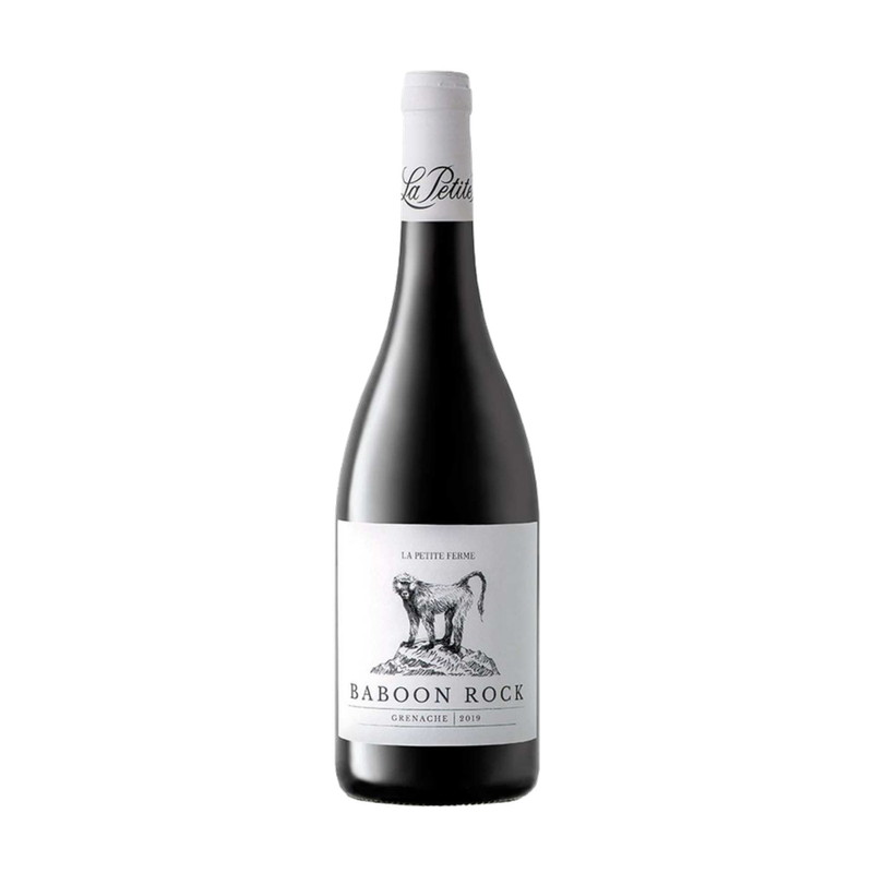 2020 La Petite Ferme Baboon Rock Grenache 0.75L