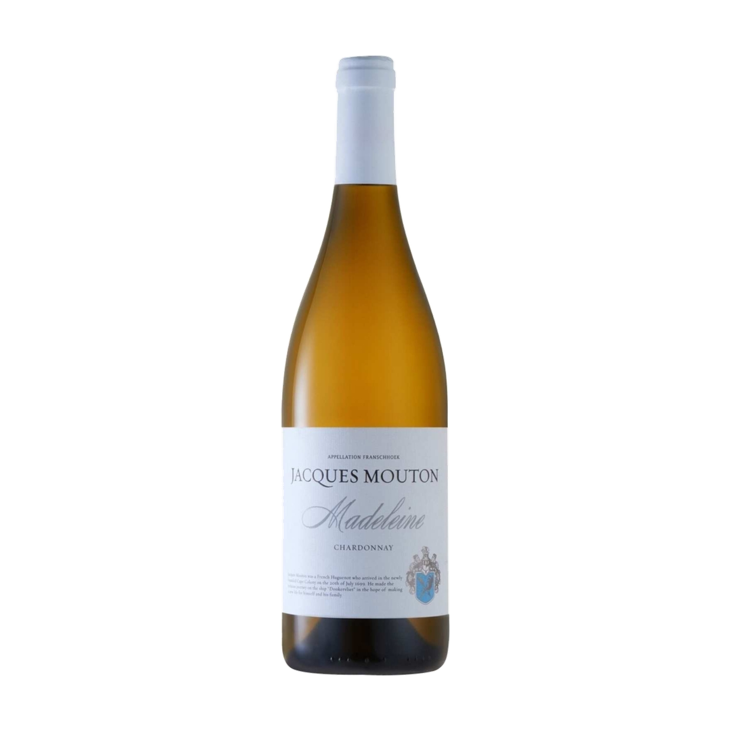 2024 Jacques Mouton Madeleine Chardonnay 0.75L