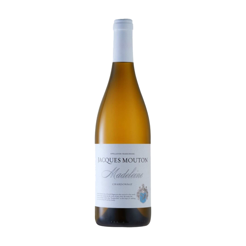 2024 Jacques Mouton Madeleine Chardonnay 0.75L