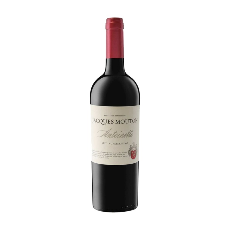 2021 Jacques Mouton Marguerite Merlot 0.75L