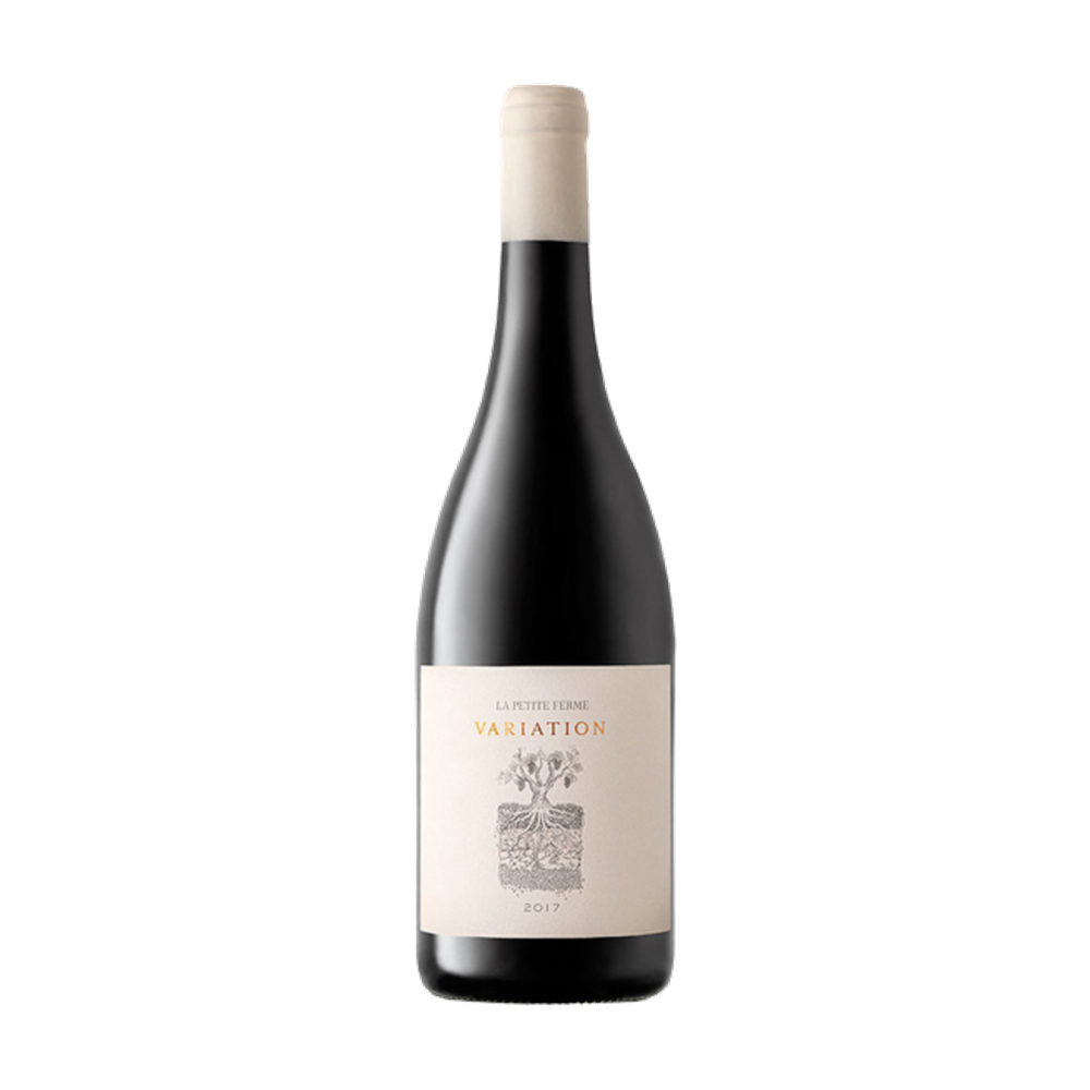 2017 La Petite Ferme Variation - Rhone Blend 0.75L