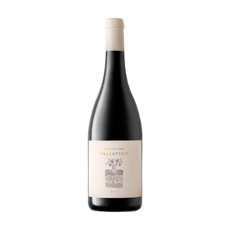 2017 La Petite Ferme Variation - Rhone Blend 0.75L