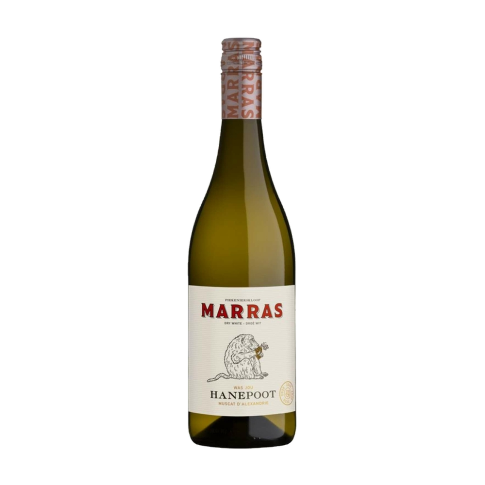 2020 Marras Hanepoot Muscat D’Alexandrie 0.75L