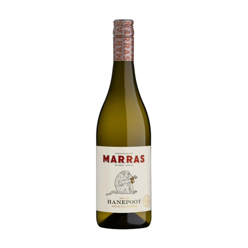 2020 Marras Hanepoot Muscat D’Alexandrie 0.75L