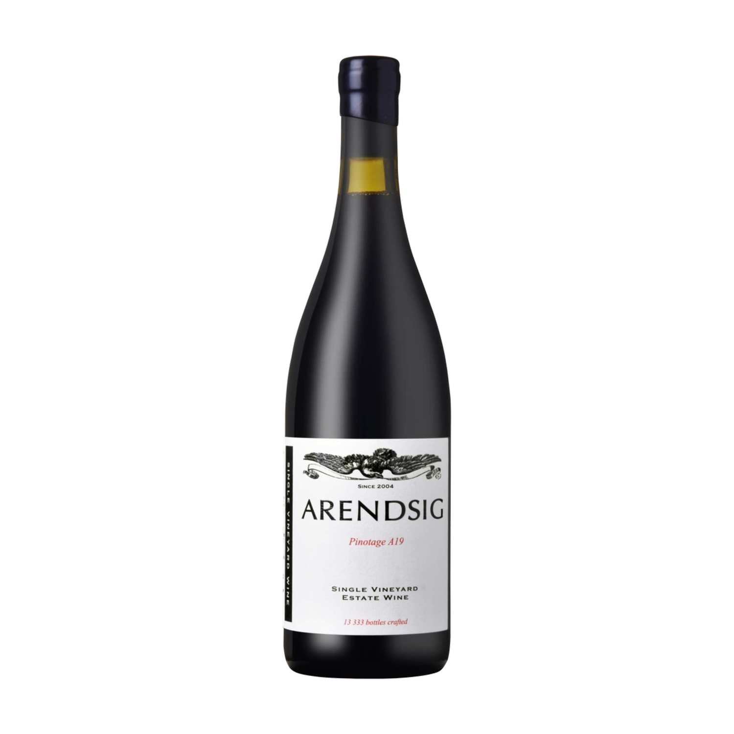 2023 Arendsig Pinotage Blok A19 0.75L