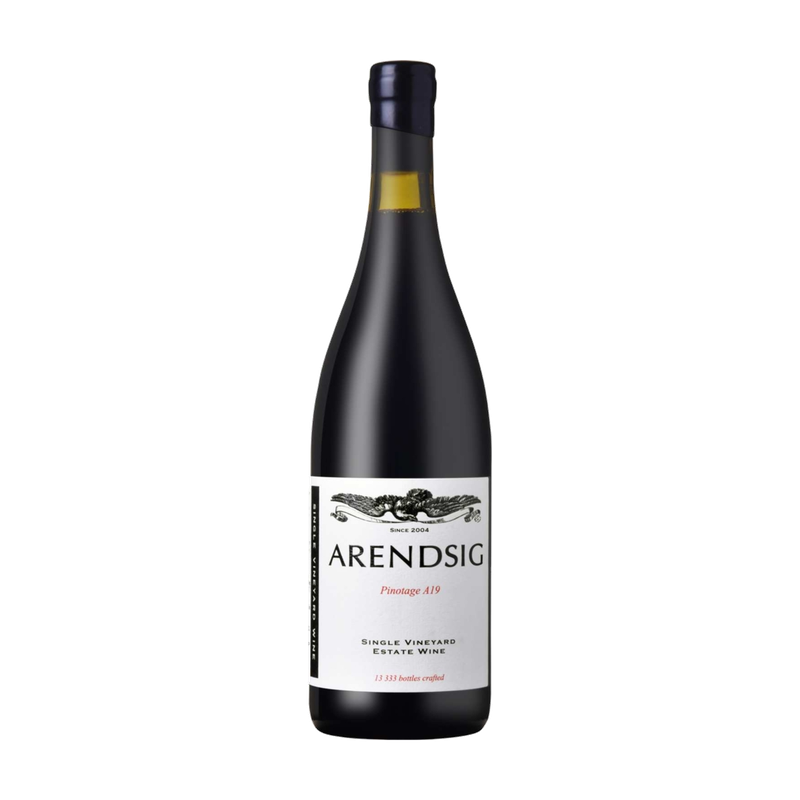 2023 Arendsig Pinotage Blok A19 0.75L