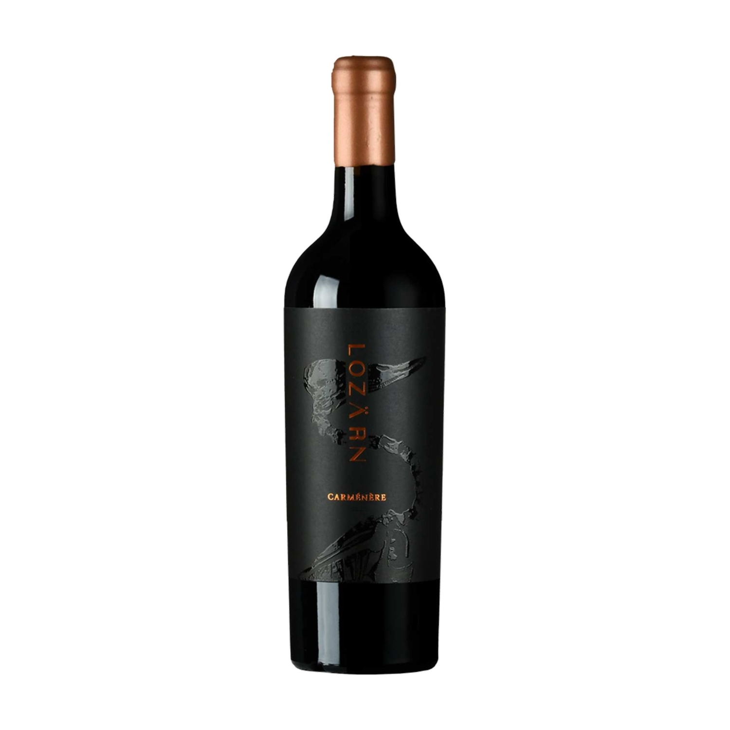2021 Lozarn Carmenere Ivan 0.75L