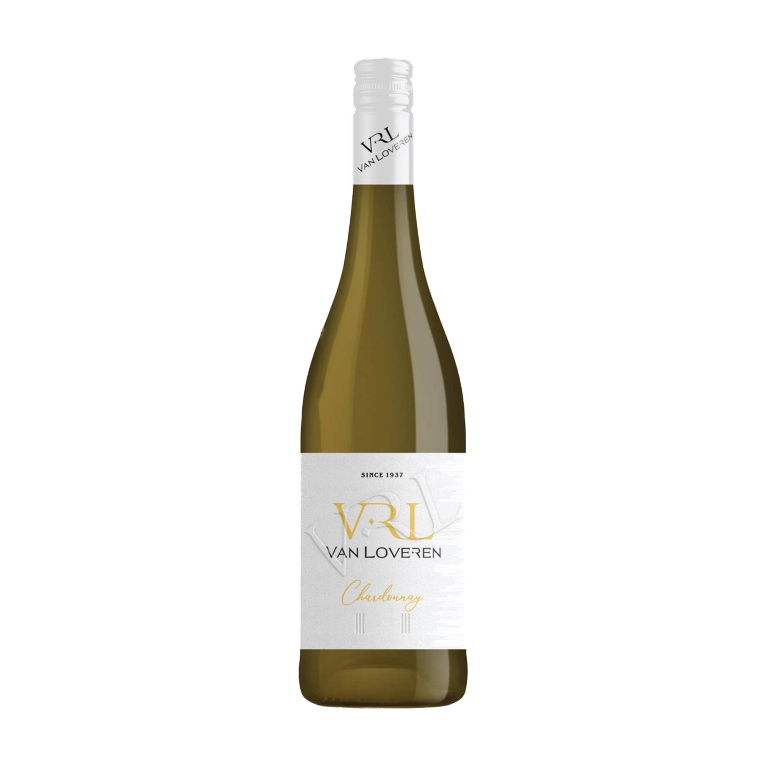 2025 Van Loveren Calcrete Chardonnay 0.75L