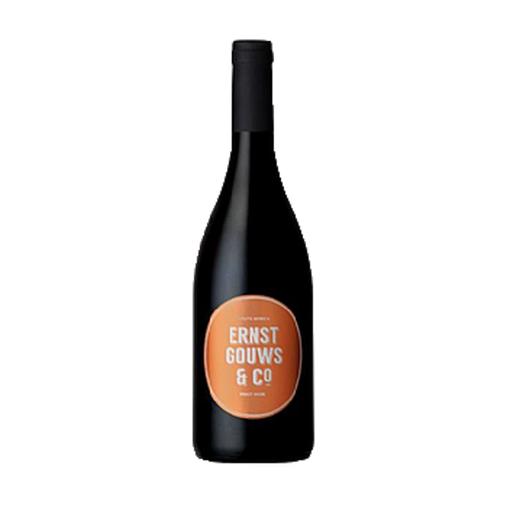 2017 Ernst Gouws &amp; Co Wines Pinot Noir 0.75L