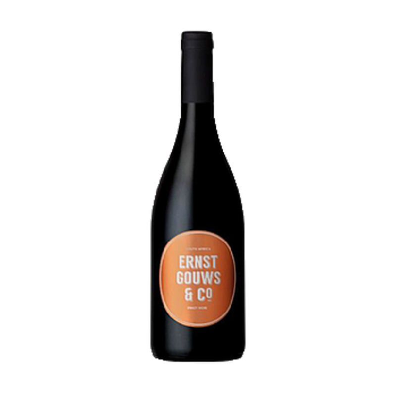 2017 Ernst Gouws &amp; Co Wines Pinot Noir 0.75L