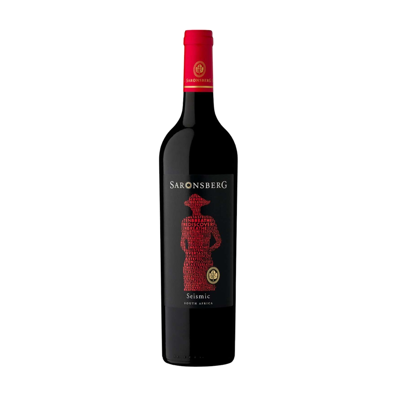 2023 Saronsberg Seismic Rooi 0.75L