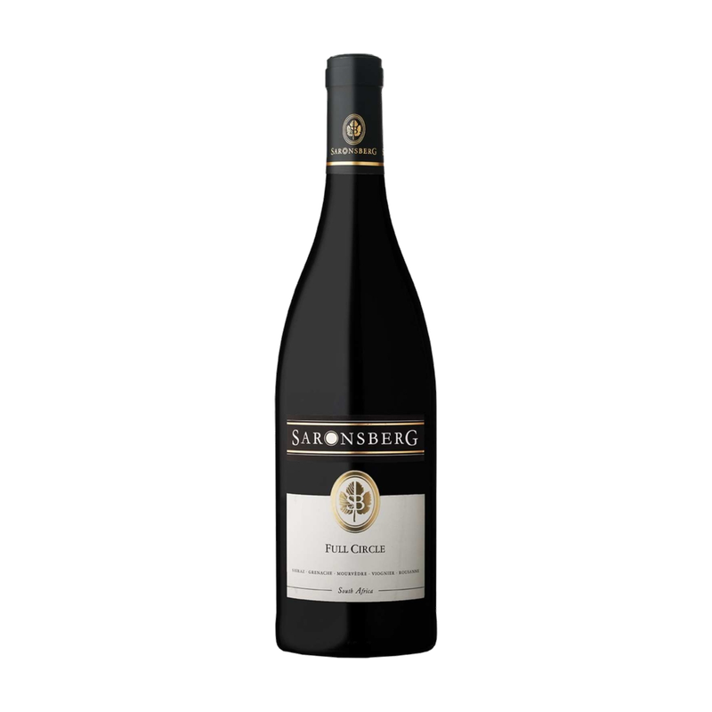 2022 Saronsberg Full Circle Red 0.75L