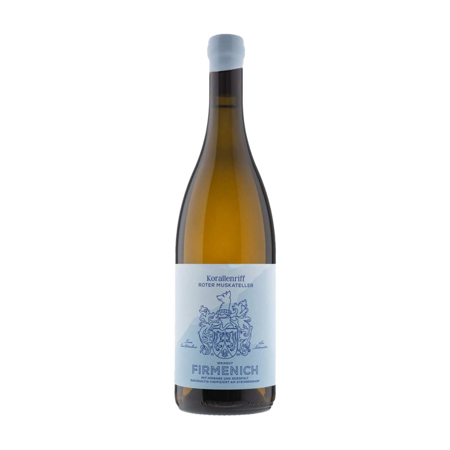 2023 Firmenich Korallenriff Roter Muskateller 0.75L