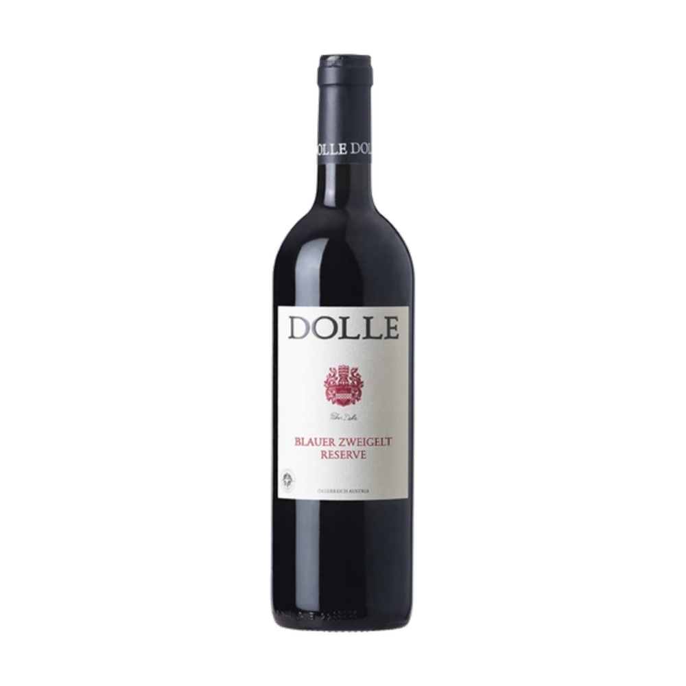 2020 Weingut Peter Dolle Blauer Zweigelt Reserve 0.75L