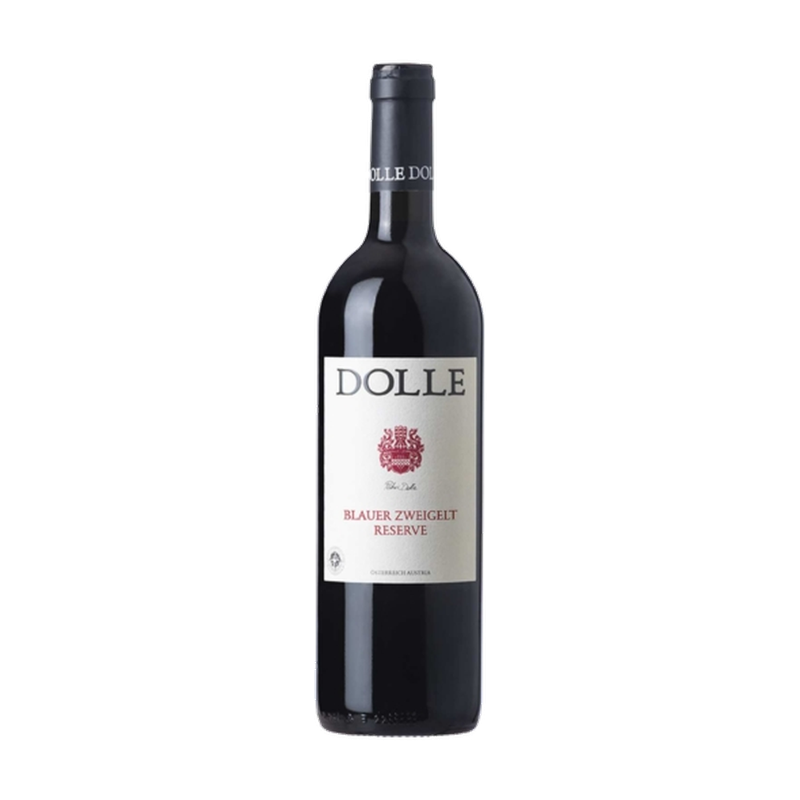 2020 Weingut Peter Dolle Blauer Zweigelt Reserve 0.75L