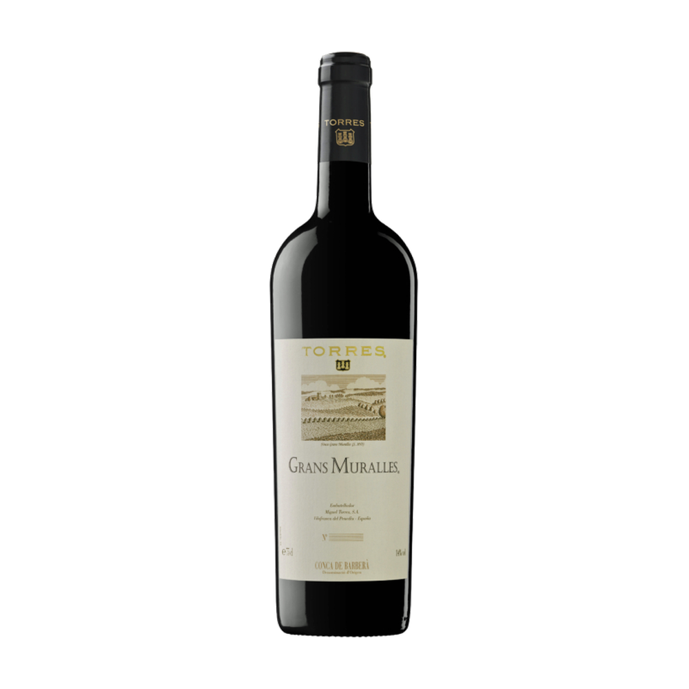 2016 Torres Grans Murallas - D.O. Conca de Barberá 0.75L