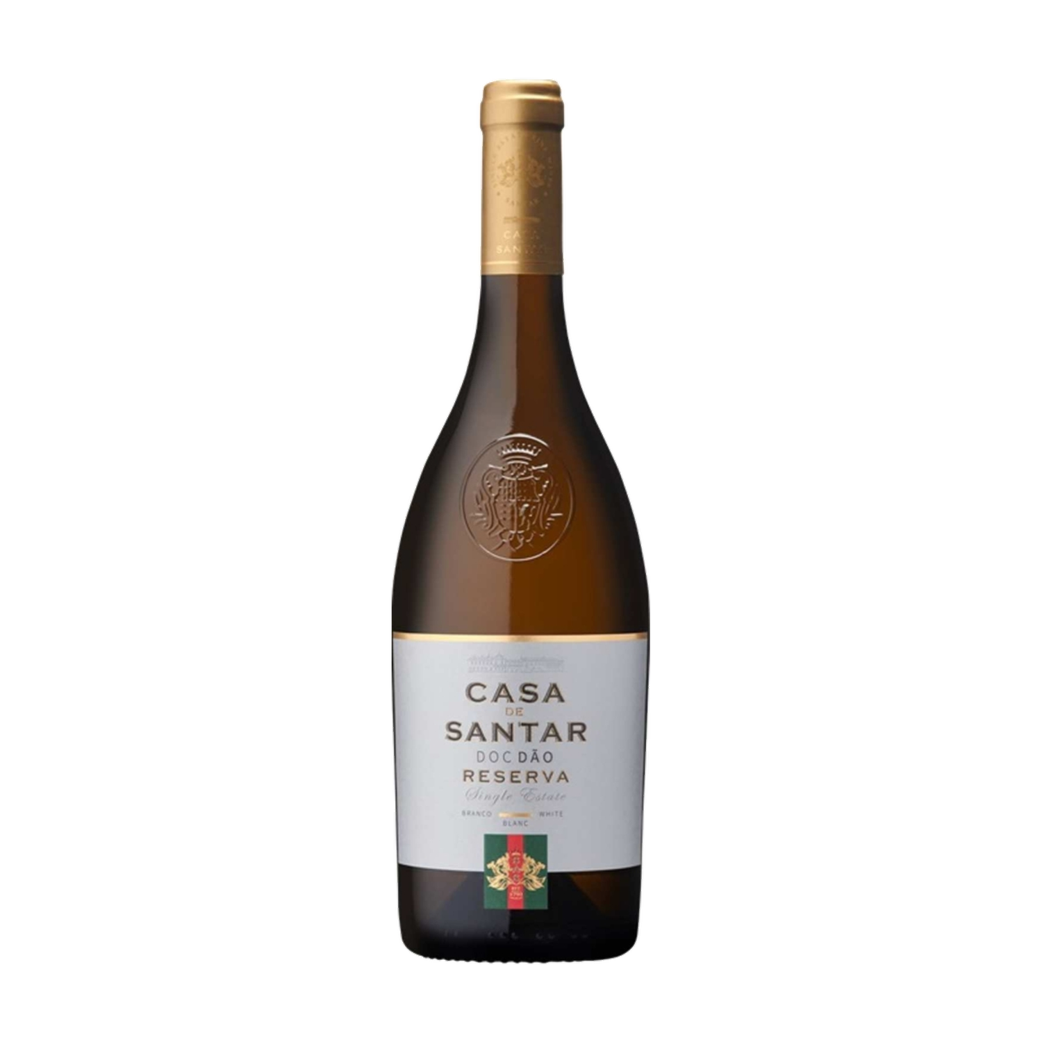 2023 Casa de Santar Branco Reserva 0.75L