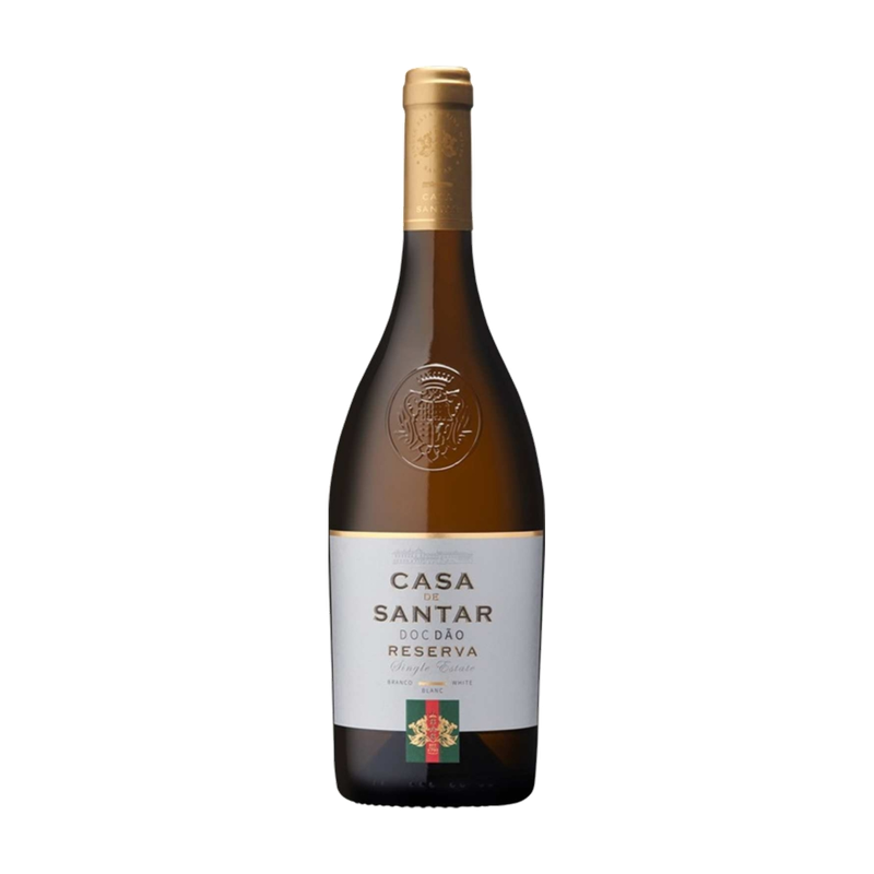 2023 Casa de Santar Branco Reserva 0.75L