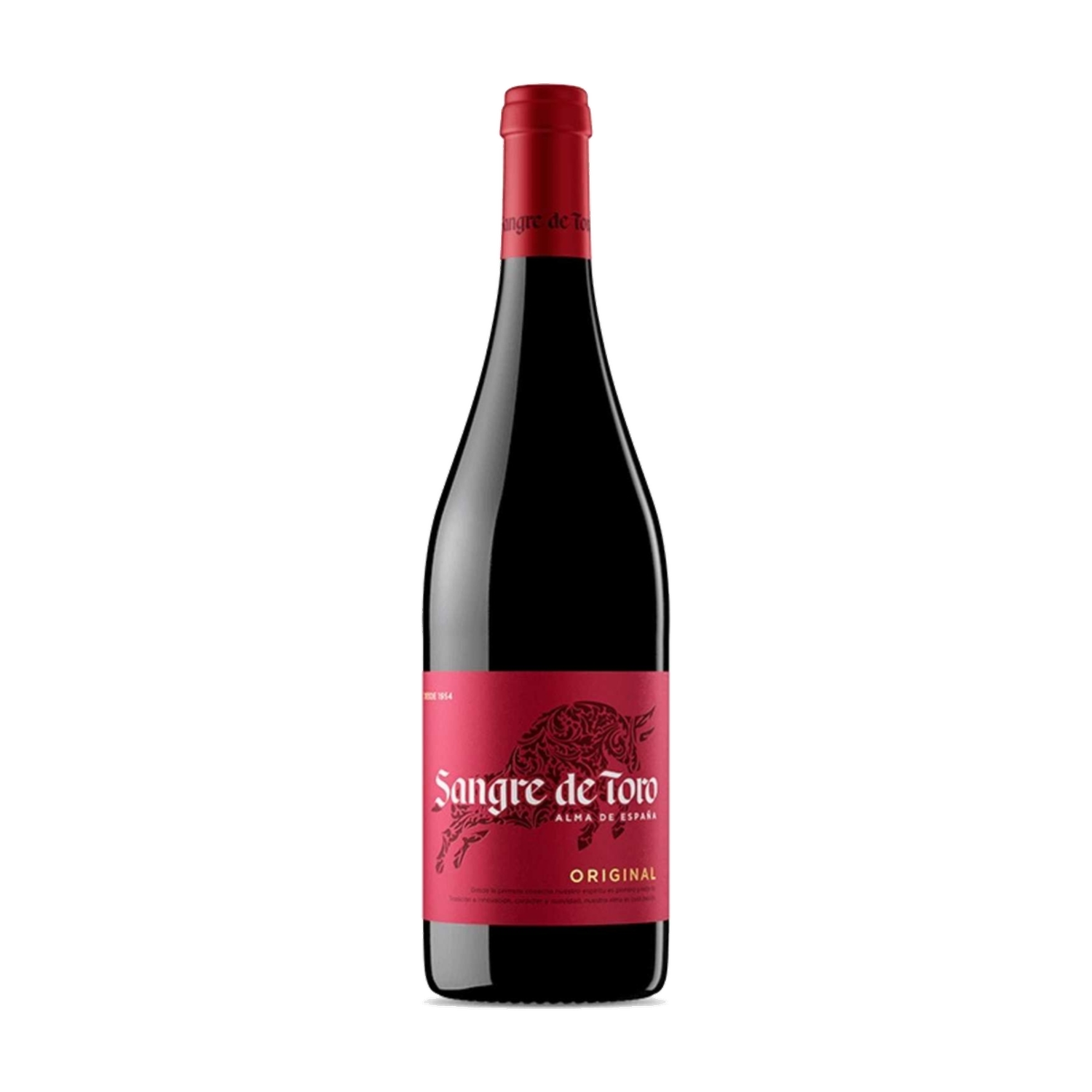 2023 Torres Sangre de Toro Garnatcha - Original 0.75L