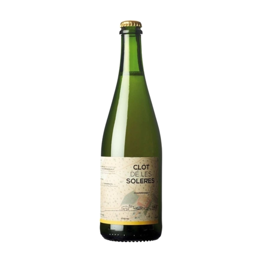 2019 Clot de les Soleres Pet-Nat Chardonnay 0.75L