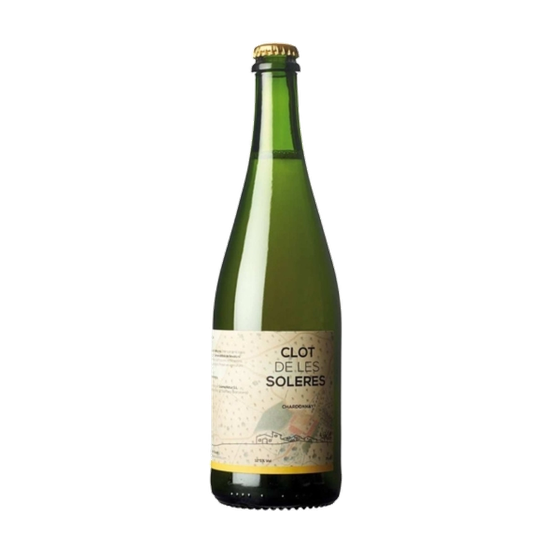 2019 Clot de les Soleres Pet-Nat Chardonnay 0.75L