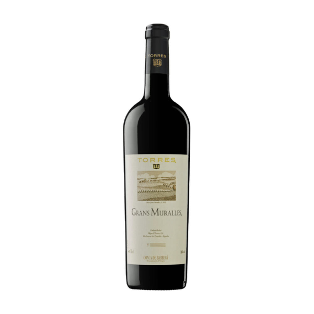 2019 Torres Grans Murallas - D.O. Conca de Barberá 0.75L