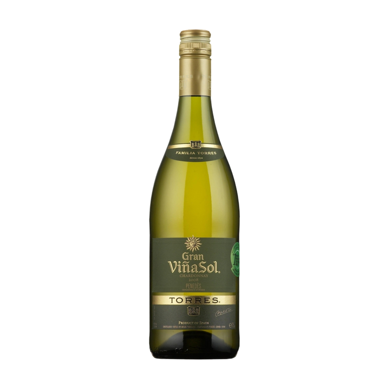 2023 Torres Gran Viña Sol Chardonnay - BIO 0.75L