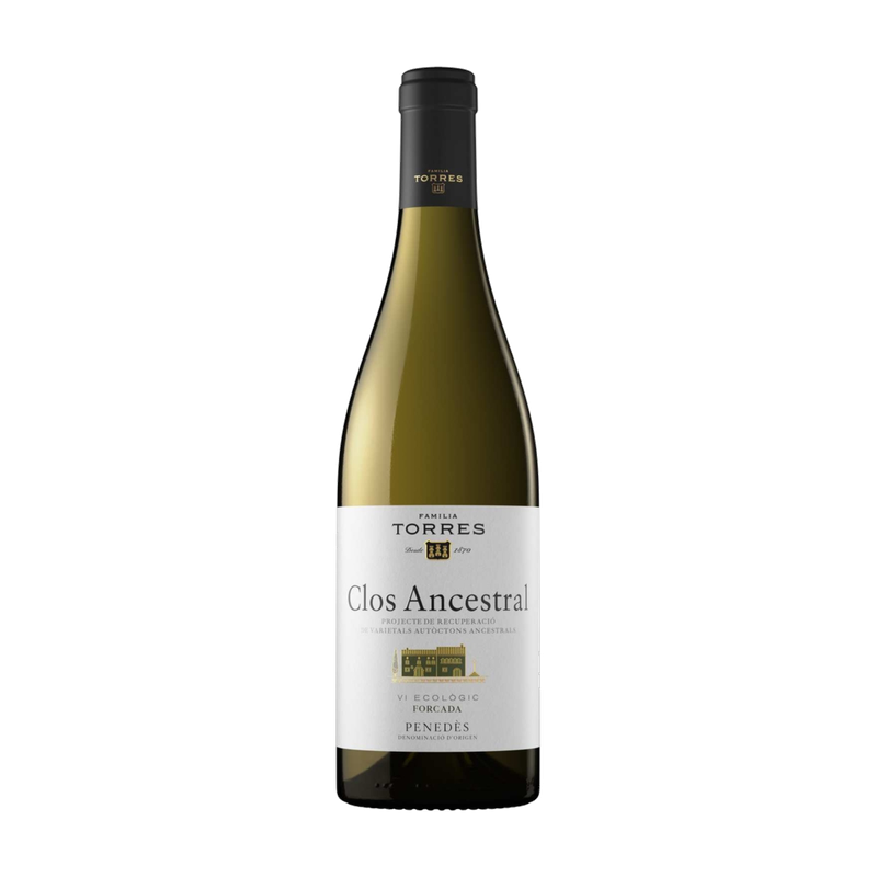 2023 Torres Clos Ancestral Blanco - BIO 0.75L