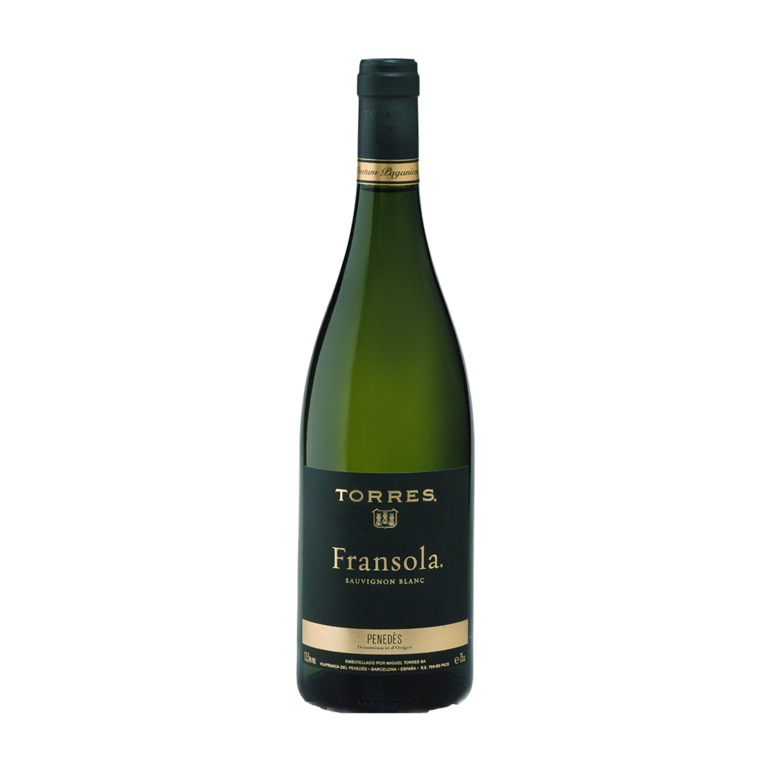 2024 Torres Fransola Sauvignon Blanc - D.O. Penedés 0.75L
