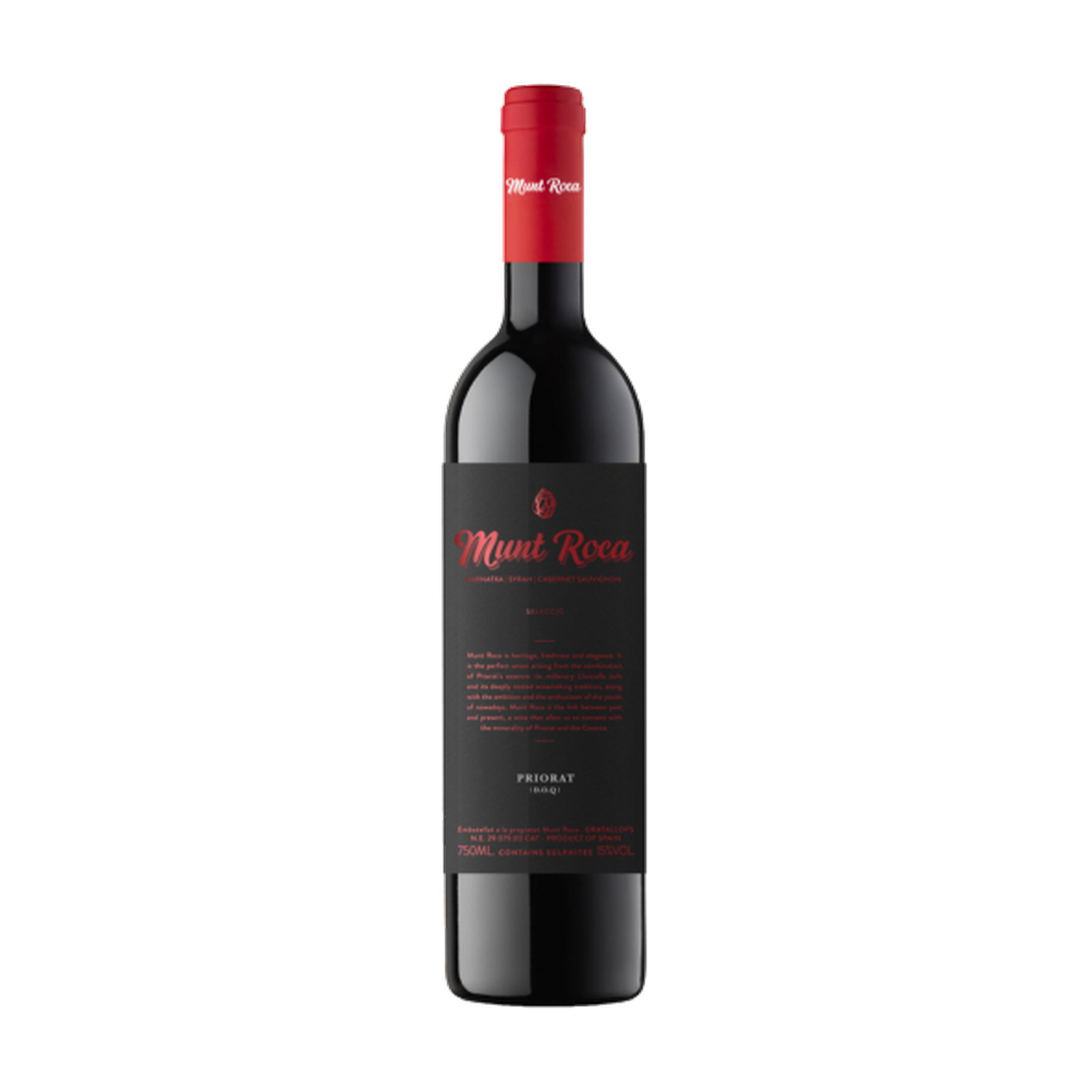 2017 Munt Roca Selecció Tinto 0.75L