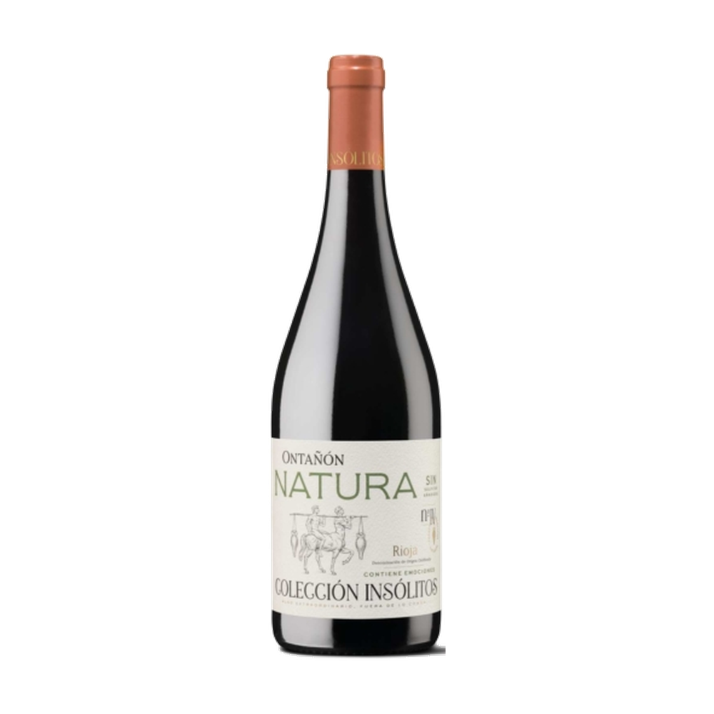 2020 Bodegas Ontañón Ontañón Natura Tempranillo 0.75L