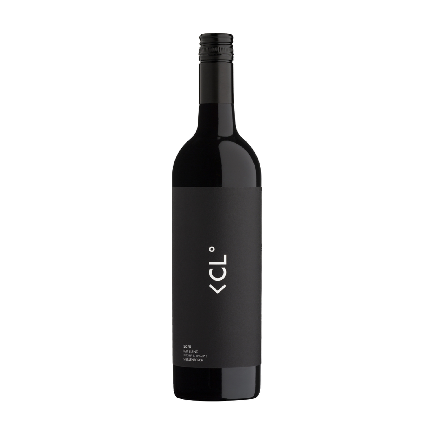 2022 Oldenburg Red Blend - Cooler than Stellenbosch 0.75L