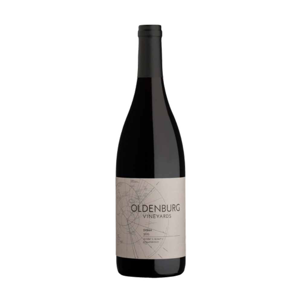 2020 Oldenburg Syrah 0.75L