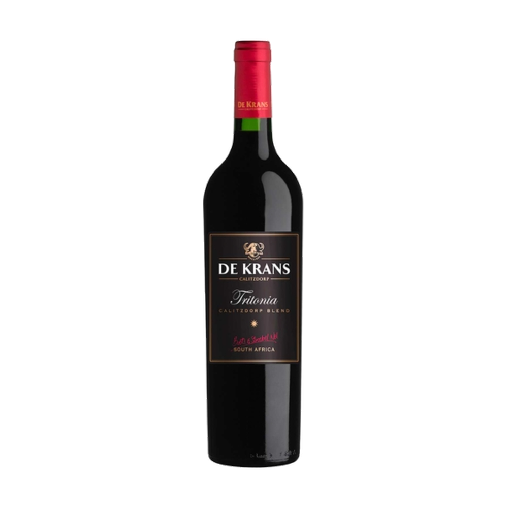 2021 De Krans Tritonia (Calitzorp blend) 0.75L
