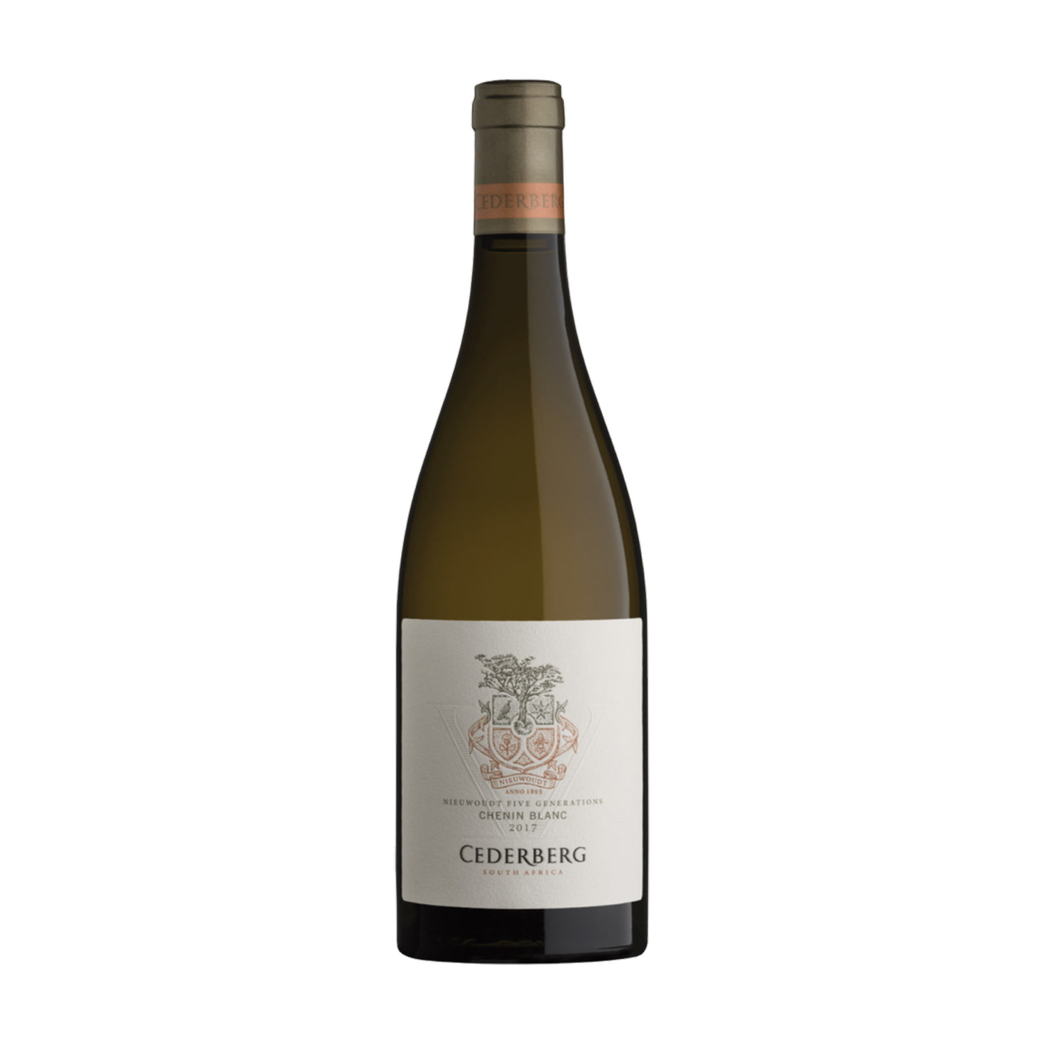 2023 Cederberg Five Generations Chenin Blanc Limited edition 0.75L
