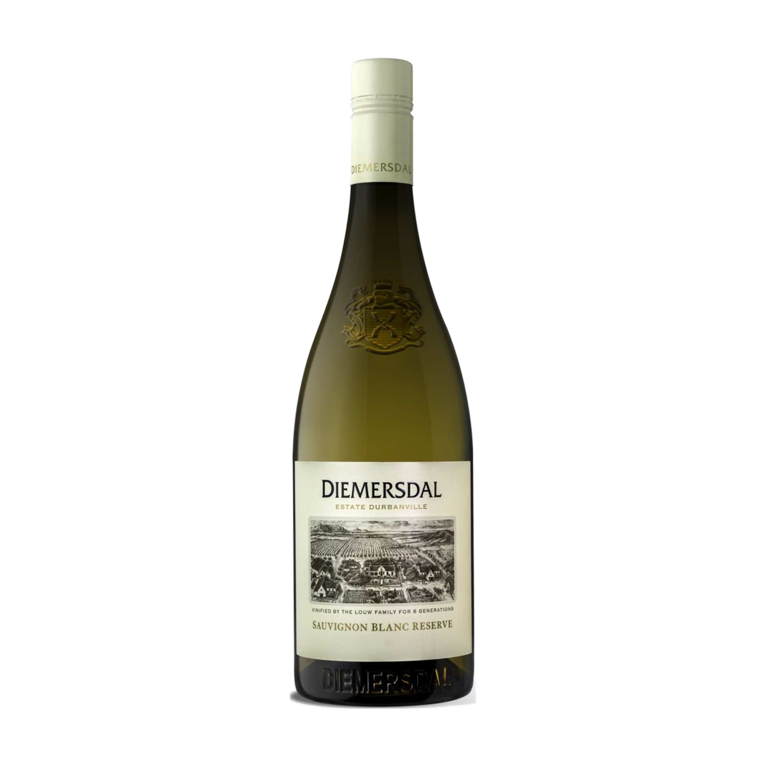 2025 Diemersdal Sauvignon Blanc Reserve 0.75L