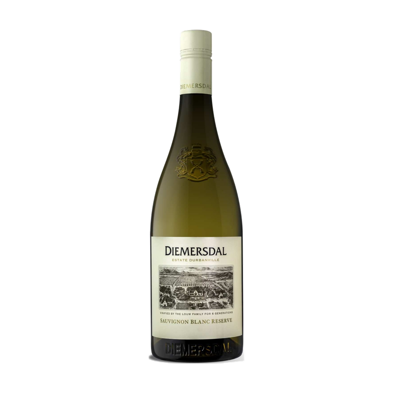 2025 Diemersdal Sauvignon Blanc Reserve 0.75L
