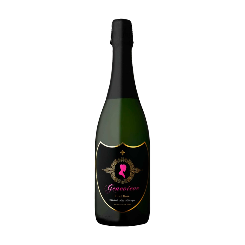 Genevieve Brut Rosé Shiraz MCC 0.75L