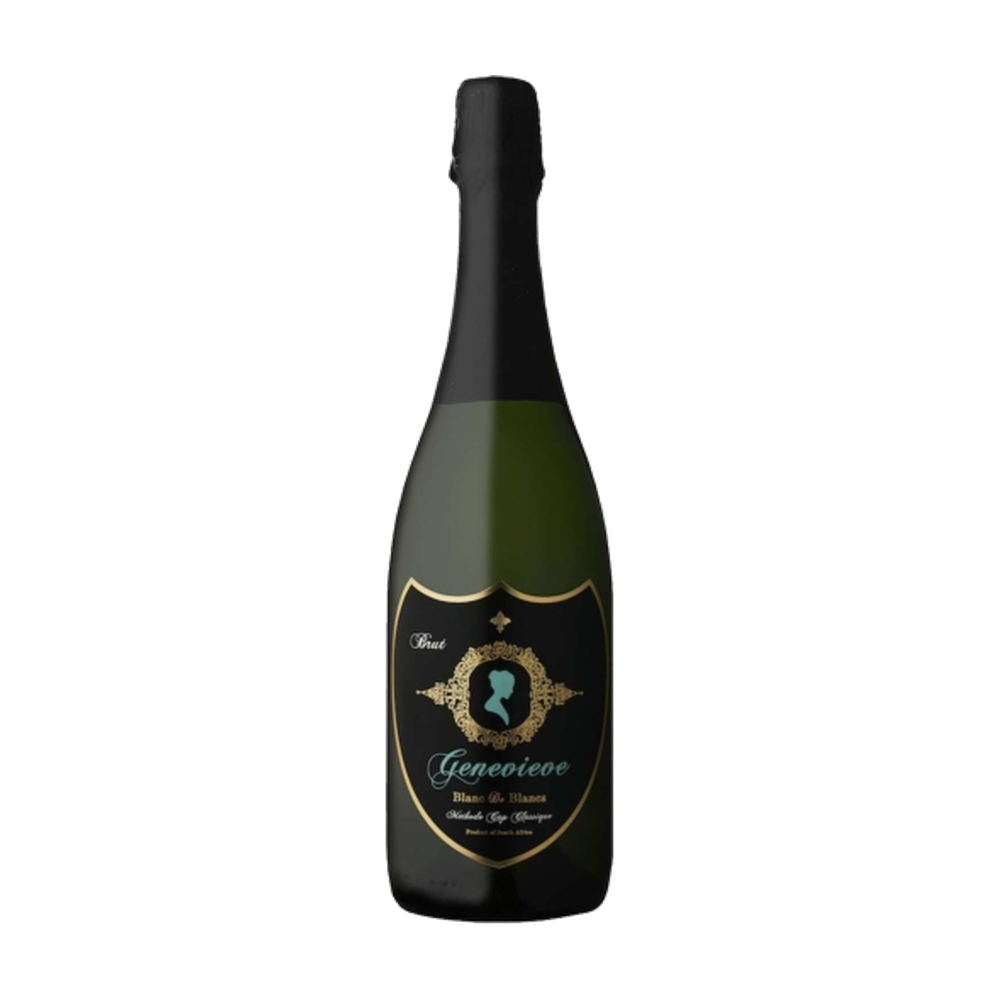 2017 Genevieve Blanc de Blancs MCC 0.75L