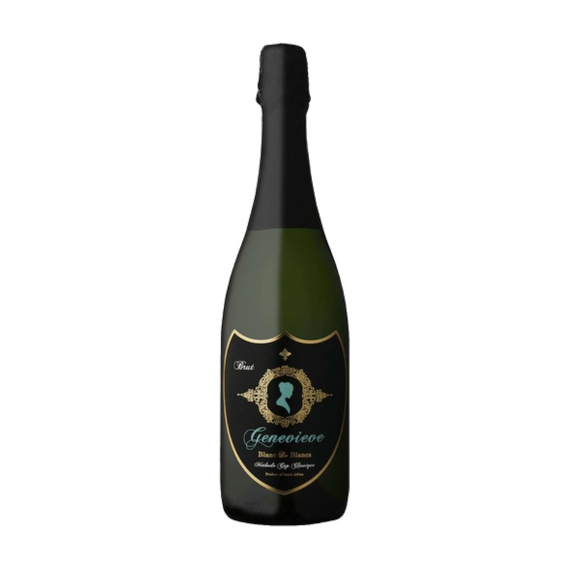 2017 Genevieve Blanc de Blancs MCC 0.75L