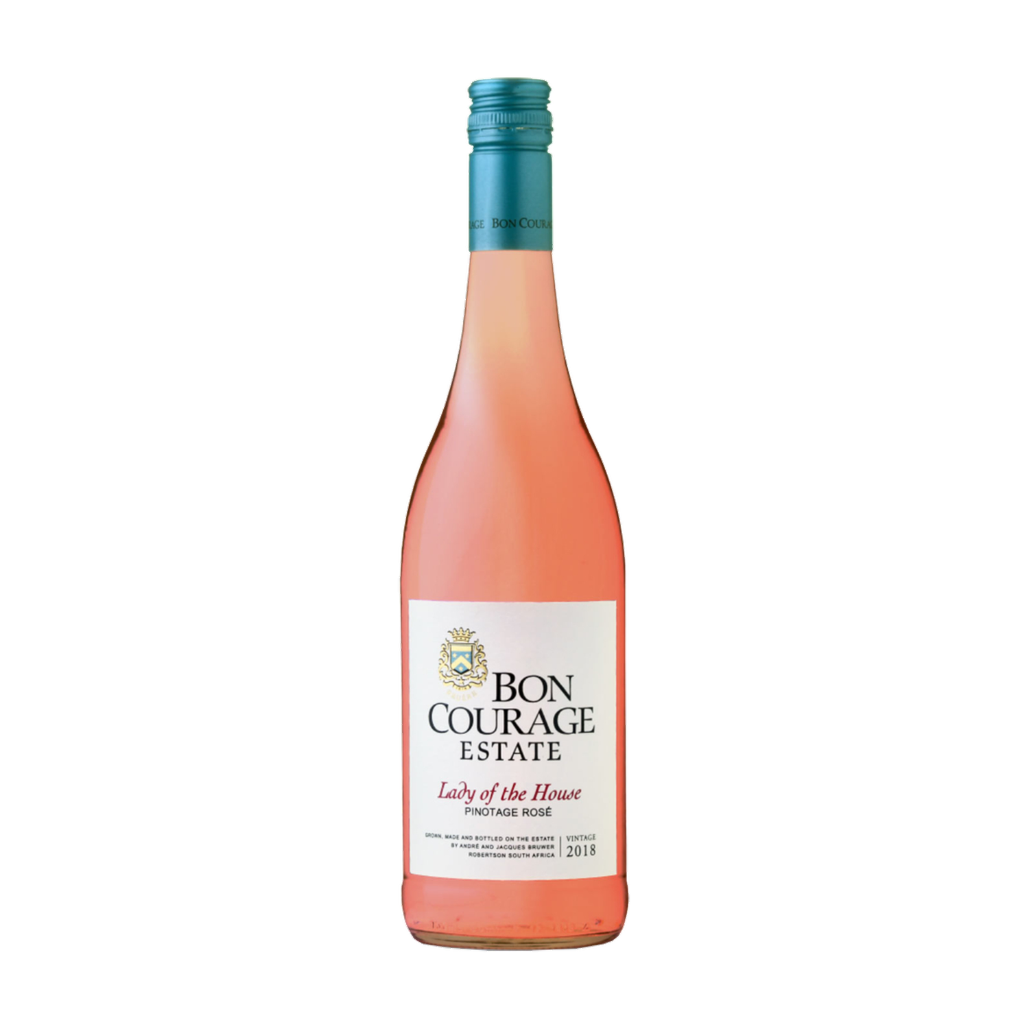 2024 Bon Courage Lady of the House Pinotage Rosé 0.75L