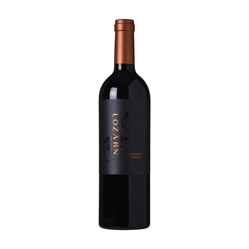 2022 Lozarn Cabernet Franc 0.75L