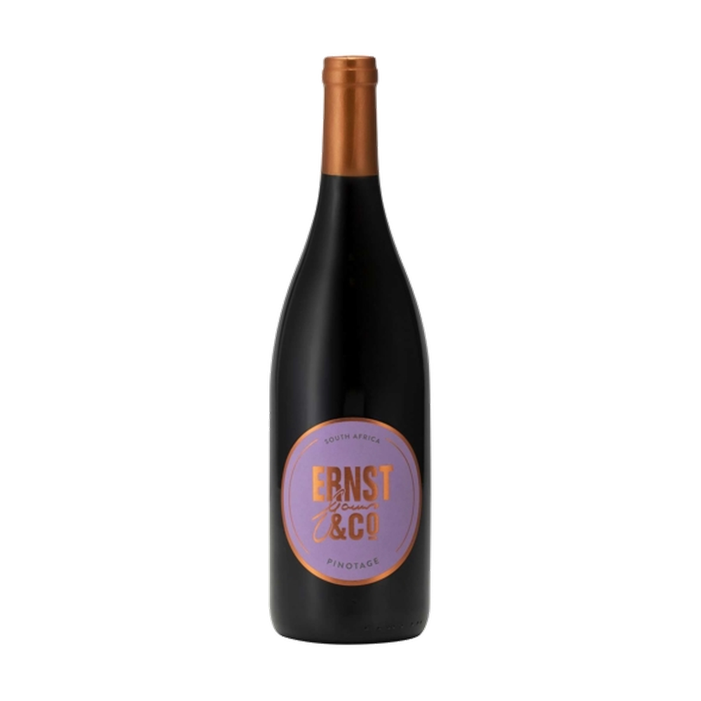 2021 Ernst Gouws &amp; Co Wines Pinotage 0.75L